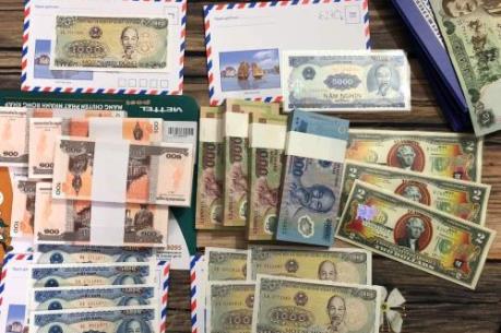 Đổi tiền mới, phí "trên trời"