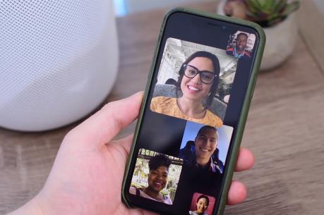 Phát hiện lỗi nghe lén trên Facetime của Apple