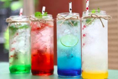 Cách làm các loại đồ uống giúp giảm cân ngày Tết