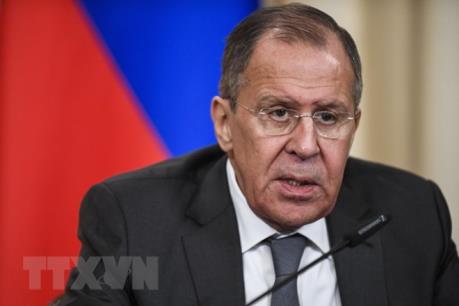 Nga: Các biện pháp trừng phạt của Mỹ với Venezuela là bất hợp pháp