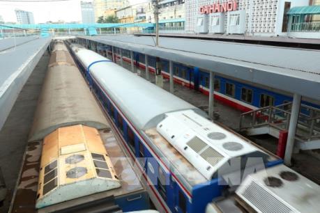 Tp.Hồ Chí Minh còn nhiều vé tàu tuyến Bắc Nam dịp Tết Kỷ Hợi