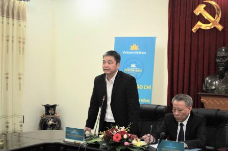 Sắp diễn ra lễ hội Bơi chải Thuyền rồng Hà Nội mở rộng năm 2019