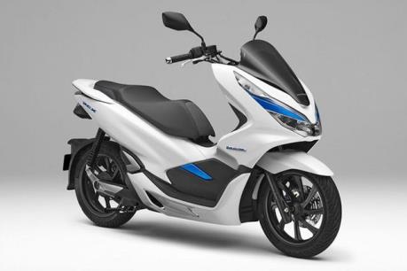 Honda thử nghiệm xe máy điện PCX Electric tại Philippines
