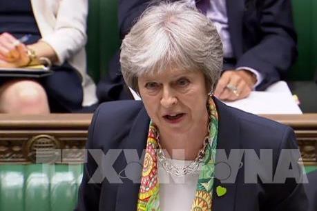 Thủ tướng Theresa May: Nước Anh sẽ tham gia bầu cử Nghị viện châu Âu