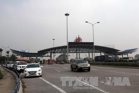 Tổng cục Đường bộ Việt Nam chỉ đạo về thu phí BOT dịp Tết