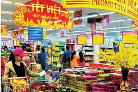 Bảo đảm cung cầu hàng hóa thị trường Tết