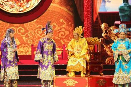 Các chương trình giải trí đón Tết Nguyên đán 2019