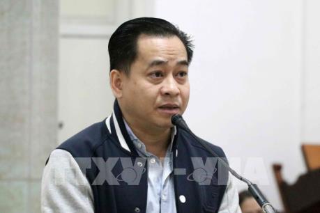 Xét xử Phan Văn Anh Vũ và đồng phạm: Phan Văn Anh Vũ kháng cáo toàn bộ bản án sơ thẩm