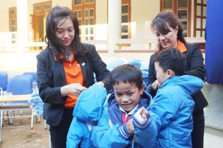 SHB tặng 1 tỷ đồng cho đồng bào Sơn La