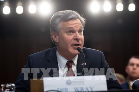 FBI điều tra nghi vấn hoạt động gián điệp kinh tế của Trung Quốc