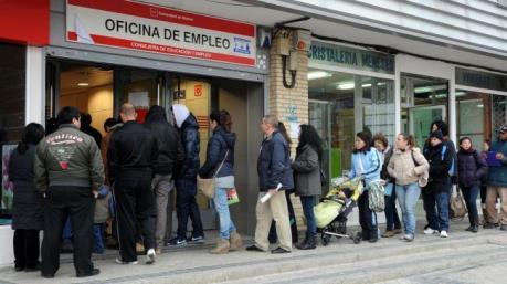 Tỷ lệ thất nghiệp tại Tây Ban Nha giảm xuống 14,45%