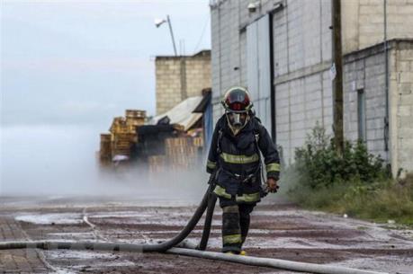 Trung Quốc: Rò rỉ khí ga khiến nhiều người thương vong 