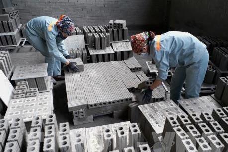 Ngành hàng vật liệu xây dựng từng bước đẩy mạnh xuất khẩu