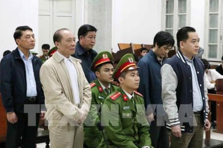 Nộp tiền mua bất động sản là thủ đoạn phạm tội tinh vi của Phan Văn Anh Vũ