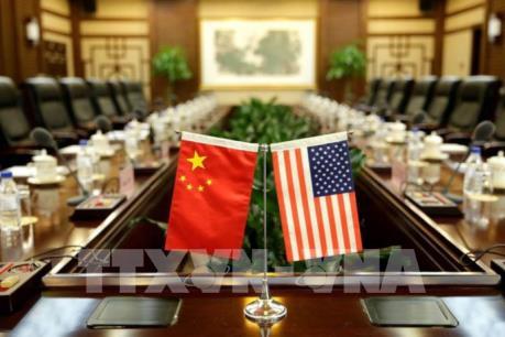 Mỹ, Trung Quốc tiến hành vòng đàm phán thương mại mới