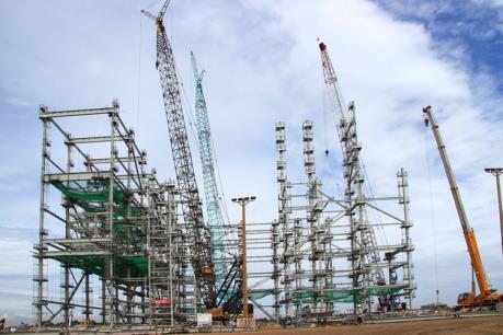 Đấu giá bán cổ phần của Công ty Cổ phần Lilama 18