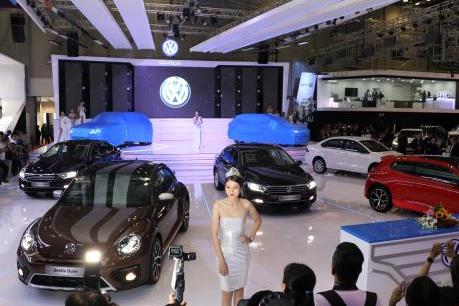 Volkswagen đạt doanh số bán cao nhất thế giới 5 năm liên tiếp