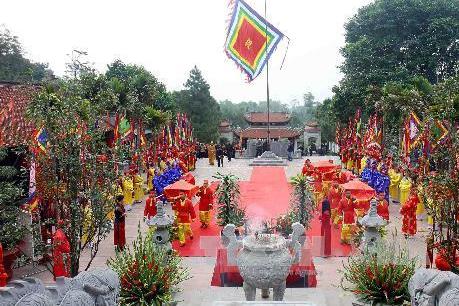 Nét mới tại Lễ hội mùa Xuân Côn Sơn - Kiếp Bạc 2019