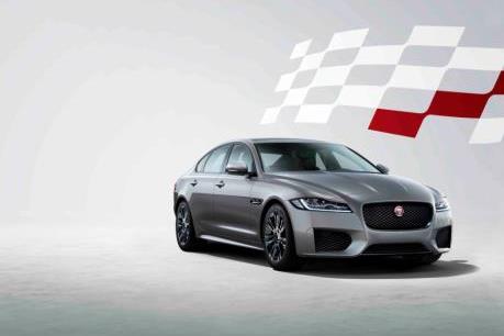 Chi tiết bản đặc biệt xe Jaguar XF Saloon và XF Sportbrake