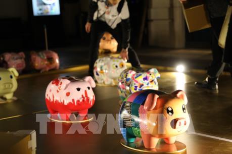 Chào đón Tết Nguyên đán Kỷ Hợi 2019