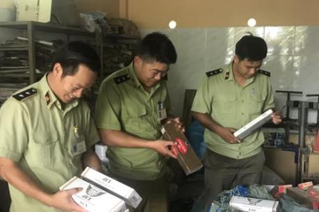 Thu giữ 1.540 bao thuốc lá nhập lậu