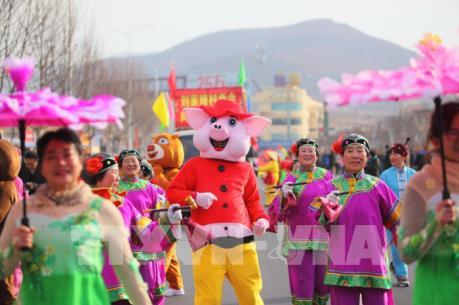 Phong tục đón Tết của một số nước châu Á