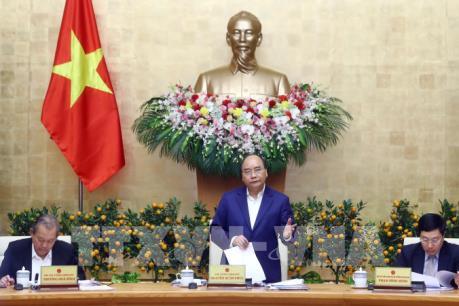 Thủ tướng Nguyễn Xuân Phúc: Đừng để người dân nào không có Tết