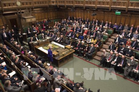 Anh cân nhắc khả năng hoãn Brexit