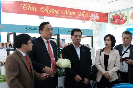 Doanh nghiệp Nhật tìm cơ hội hợp tác đầu tư vào nông sản Việt