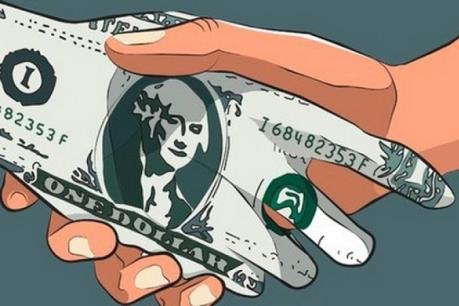 Mỹ "rớt" khỏi danh sách 20 nước ít tham nhũng nhất thế giới