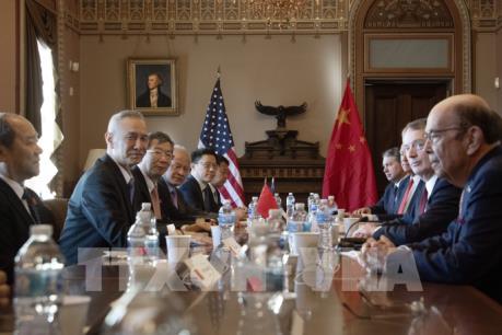 Trung Quốc hy vọng đạt thỏa thuận thương mại với Mỹ trước hạn 1/3