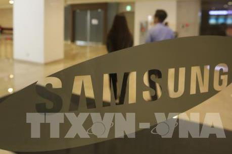 Lợi nhuận của Samsung Electronics giảm mạnh