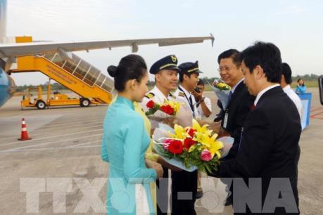 Vietnam Airlines khai trương đường bay Cần Thơ – Đà Nẵng