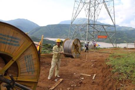 Đảm bảo tiến độ các dự án truyền tải điện giai đoạn 2019-2020