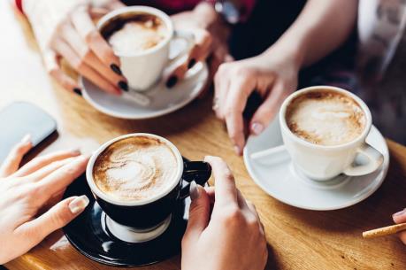 Những quán cà phê tại Hà Nội mở xuyên Tết