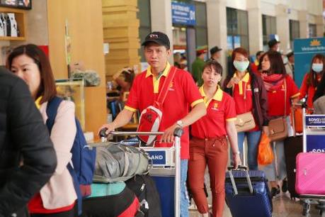 Hành trình “Về nhà ăn Tết” lan tỏa cảm hứng, tiếp sức cho người lao động