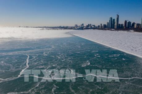 Mỹ: Số người chết do giá rét tiếp tục gia tăng