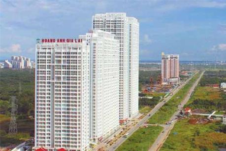 Doanh thu thuần của HAG tăng 11%
