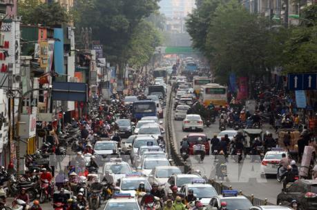 Hạn chế xe cá nhân không chỉ là bài toán giao thông (Bài 2)