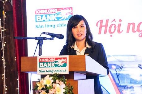 CEO Kienlongbank mạnh tay chi hơn 5 tỷ đồng mua cổ phiếu KLB
