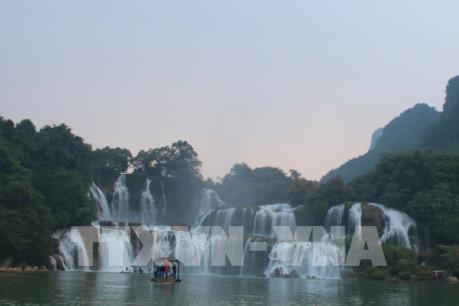 Du lịch địa chất: Tiềm năng miền non nước Cao Bằng