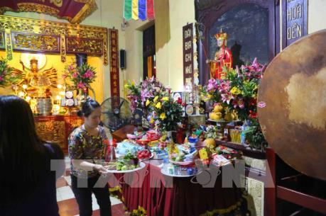 Rằm tháng Giêng trong tâm thức người Việt