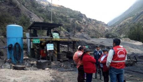 Sập hầm ở Peru, nhiều thợ mỏ bị mắc kẹt ở độ sâu 800 m