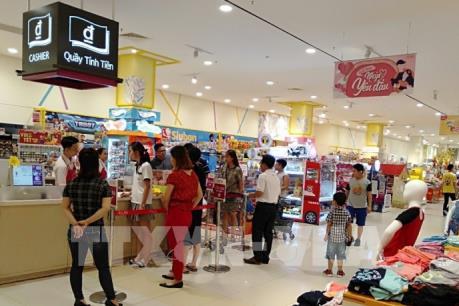 Hàng Việt chiếm được lòng tin người tiêu dùng dịp Tết