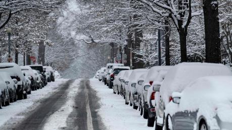 Mỹ: Nguy cơ lũ lụt khi băng tan