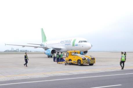 Bamboo Airways khai trương đường bay Tp. Hồ Chí Minh – Vân Đồn