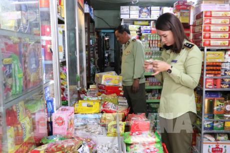 Đẩy lùi hàng lậu, hàng giả dịp Tết nguyên đán
