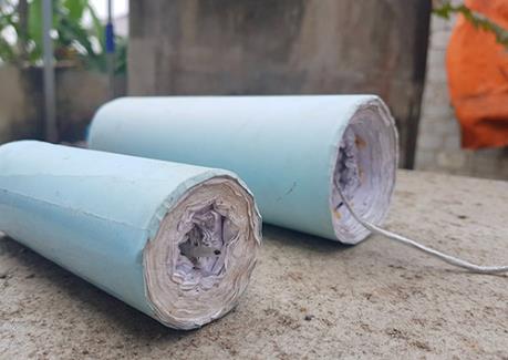 Bị cụt hai tay vì tự chế pháo nổ