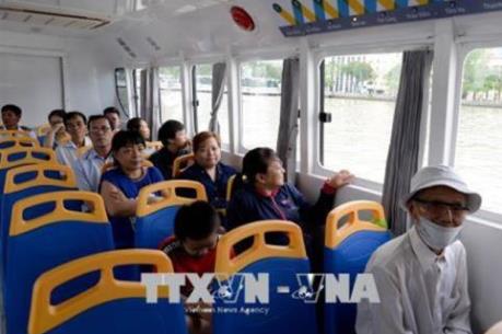 Du lịch đường thủy Tp. Hồ Chí Minh – Bài 2: Đồng bộ du lịch-vận chuyển