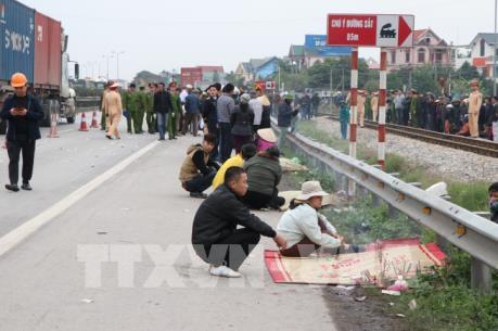  21 người chết vì tai nạn giao thông trong ngày 28 Tết